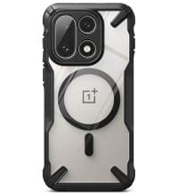 Magsafe Калъф за OnePlus 15, Ringke Fusion X Magnetic, Черен - 2