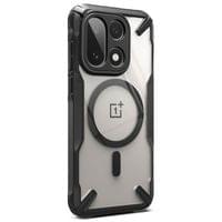 Magsafe Калъф за OnePlus 15, Ringke Fusion X Magnetic, Черен - 3