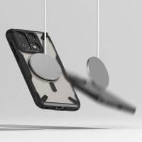 Magsafe Калъф за OnePlus 15, Ringke Fusion X Magnetic, Черен - 5