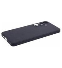 Magsafe Карбонов Калъф за Samsung S24 FE, Aramid Fiber Case, Черен - 3 Magsafe Карбонов Калъф за Samsung S24 FE, Aramid Fiber Case, Черен - 3