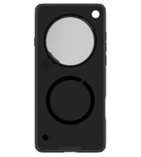 Magsafe калъф за Oppo Find X9 Ultra, Nillkin Clear CamShield Prop Mag Case, Черен - 7