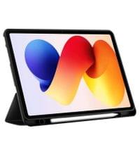 Калъф за Xiaomi Redmi Pad 2 Pro/ Poco M1 12.1", Tech-Protect SC Pen Case, Черен - 3 Калъф за Xiaomi Redmi Pad 2 Pro/ Poco M1 12.1", Tech-Protect SC Pen Case, Черен - 3