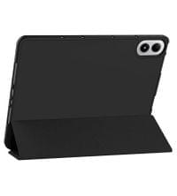 Калъф за Xiaomi Redmi Pad 2 Pro/ Poco M1 12.1", Tech-Protect SC Pen Case, Черен - 5 Калъф за Xiaomi Redmi Pad 2 Pro/ Poco M1 12.1", Tech-Protect SC Pen Case, Черен - 5