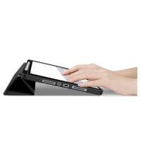 Калъф за Xiaomi Redmi Pad 2 Pro/ Poco M1 12.1", Tech-Protect SC Pen Case, Черен - 7 Калъф за Xiaomi Redmi Pad 2 Pro/ Poco M1 12.1", Tech-Protect SC Pen Case, Черен - 7