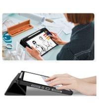 Калъф за Xiaomi Redmi Pad 2 Pro/ Poco M1 12.1", Tech-Protect SC Pen Case, Черен - 9 Калъф за Xiaomi Redmi Pad 2 Pro/ Poco M1 12.1", Tech-Protect SC Pen Case, Черен - 9