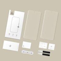 Протектор с UV Лепило за Xiaomi Poco M8 Pro, Tech-Protect UV 5D Glass 2бр., Прозрачен - 2