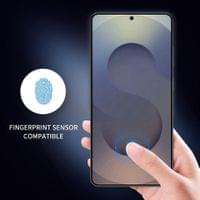 Протектор с UV Лепило за Xiaomi Poco M8 Pro, Tech-Protect UV 5D Glass 2бр., Прозрачен - 5
