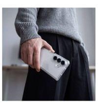 Калъф за Samsung Z Fold 8 Ultra, Tech-Protect FlexAir Hybrid Case, Прозрачен - 2