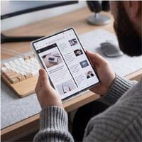 Калъф за Samsung Z Fold 8 Ultra, Tech-Protect FlexAir Hybrid Case, Прозрачен - 4