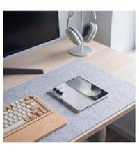 Калъф за Samsung Z Fold 8 Ultra, Tech-Protect FlexAir Hybrid Case, Прозрачен - 5