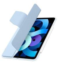 Калъф за Apple iPad Air 11" M4-M3-M2/10.9", Spigen Ultra Hybrid Pro Case, Черен - 12 Калъф за Apple iPad Air 11" M4-M3-M2/10.9", Spigen Ultra Hybrid Pro Case, Черен - 12