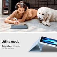 Калъф за Apple iPad Air 11" M4-M3-M2/10.9", Spigen Ultra Hybrid Pro Case, Черен - 17 Калъф за Apple iPad Air 11" M4-M3-M2/10.9", Spigen Ultra Hybrid Pro Case, Черен - 17