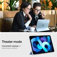 Калъф за Apple iPad Air 11" M4-M3-M2/10.9", Spigen Ultra Hybrid Pro Case, Черен - 19 Калъф за Apple iPad Air 11" M4-M3-M2/10.9", Spigen Ultra Hybrid Pro Case, Черен - 19