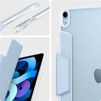 Калъф за Apple iPad Air 11" M4-M3-M2/10.9", Spigen Ultra Hybrid Pro Case, Черен - 21 Калъф за Apple iPad Air 11" M4-M3-M2/10.9", Spigen Ultra Hybrid Pro Case, Черен - 21