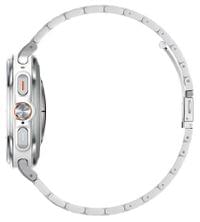 Метална Каишка за Samsung Watch Ultra 1/2 47mm, Spigen Modern Fit Band, Сребрист - 3 Метална Каишка за Samsung Watch Ultra 1/2 47mm, Spigen Modern Fit Band, Сребрист - 3