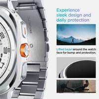 Метална Каишка за Samsung Watch Ultra 1/2 47mm, Spigen Modern Fit Band, Сребрист - 10 Метална Каишка за Samsung Watch Ultra 1/2 47mm, Spigen Modern Fit Band, Сребрист - 10