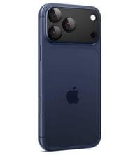 Протектор за Камерата на iPhone 17 Pro Max, Spigen EZ Fit Optik Pro XL Glass tR, Черен - 4