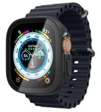 Цялостен Калъф за Watch Ultra 1 / 2 / 3 / 4 49mm, Spigen Thin Fit 360 Case, Черен - 5 Цялостен Калъф за Watch Ultra 1 / 2 / 3 / 4 49mm, Spigen Thin Fit 360 Case, Черен - 5