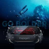Цялостен Калъф за Watch Ultra 1 / 2 / 3 / 4 49mm, Spigen Thin Fit 360 Case, Черен - 6 Цялостен Калъф за Watch Ultra 1 / 2 / 3 / 4 49mm, Spigen Thin Fit 360 Case, Черен - 6