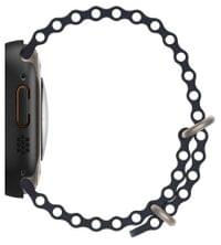 Цялостен Калъф за Watch Ultra 1 / 2 / 3 / 4 49mm, Spigen Thin Fit 360 Case, Черен - 13 Цялостен Калъф за Watch Ultra 1 / 2 / 3 / 4 49mm, Spigen Thin Fit 360 Case, Черен - 13