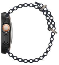 Цялостен Калъф за Watch Ultra 1 / 2 / 3 / 4 49mm, Spigen Thin Fit 360 Case, Черен - 14 Цялостен Калъф за Watch Ultra 1 / 2 / 3 / 4 49mm, Spigen Thin Fit 360 Case, Черен - 14