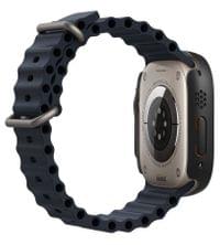 Цялостен Калъф за Watch Ultra 1 / 2 / 3 / 4 49mm, Spigen Thin Fit 360 Case, Черен - 17 Цялостен Калъф за Watch Ultra 1 / 2 / 3 / 4 49mm, Spigen Thin Fit 360 Case, Черен - 17