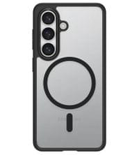 Magsafe Калъф за Samsung S26, Spigen Ultra Hybrid Case, Черен - 2