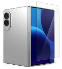 Стъклен Протектор за Samsung Z Fold 8, Ringke Easy Slide Glass 2бр., Прозрачен - 2