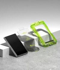 Стъклен Протектор за Samsung Z Fold 8, Ringke Easy Slide Glass 2бр., Прозрачен - 4