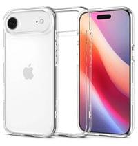 Противоударен Калъф за iPhone Air, Spigen Ultra Hybrid Case, Прозрачен - 1