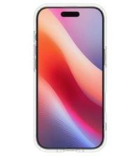 Противоударен Калъф за iPhone Air, Spigen Ultra Hybrid Case, Прозрачен - 3