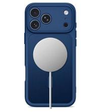 Magsafe Калъф за iPhone 18 Pro/ 17 Pro, Tech-Protect BasicMag Matte Case, Тъмно Син - 2 Magsafe Калъф за iPhone 18 Pro/ 17 Pro, Tech-Protect BasicMag Matte Case, Тъмно Син - 2