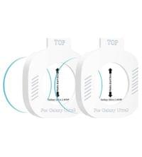 Стъклен Протектор за Samsung Watch Ultra 2 47mm, Tech-Protect Easy Set+ Glass 2бр., Прозрачен - 9 Стъклен Протектор за Samsung Watch Ultra 2 47mm, Tech-Protect Easy Set+ Glass 2бр., Прозрачен - 9