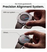 Стъклен Протектор за Samsung Watch Ultra 2 47mm, Tech-Protect Easy Set+ Glass 2бр., Прозрачен - 11 Стъклен Протектор за Samsung Watch Ultra 2 47mm, Tech-Protect Easy Set+ Glass 2бр., Прозрачен - 11
