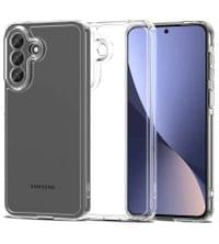 Калъф за Samsung A57, Tech-Protect FlexAir Hybrid Clear Case, Прозрачен - 1