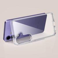 Калъф за Samsung A57, Tech-Protect FlexAir Hybrid Clear Case, Прозрачен - 2 Калъф за Samsung A57, Tech-Protect FlexAir Hybrid Clear Case, Прозрачен - 2
