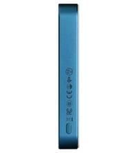 Magsafe Външна Батерия, Pitaka Aramid Magnetic 10000mAh Qi2 Moonrise, Син - 4