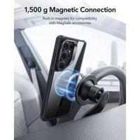 Magsafe Калъф за Samsung S26 Ultra, ESR Classic Hybrid Kickstand Magnetic Case, Черен - 5