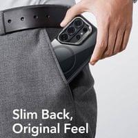 Magsafe Калъф за Samsung S26 Ultra, ESR Classic Hybrid Kickstand Magnetic Case, Черен - 7