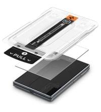 Протектор за Samsung Z Fold 8, Spigen EZ Fit Pro Glas.tR, Прозрачен - 2 Протектор за Samsung Z Fold 8, Spigen EZ Fit Pro Glas.tR, Прозрачен - 2