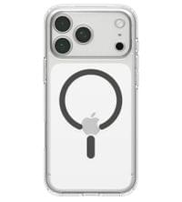 Magsafe Калъф за iPhone 18 Pro/ 17 Pro, Spigen Ultra Hybrid Mag Fit Case Clear/Graphite, Прозрачен - 7 Magsafe Калъф за iPhone 18 Pro/ 17 Pro, Spigen Ultra Hybrid Mag Fit Case Clear/Graphite, Прозрачен - 7