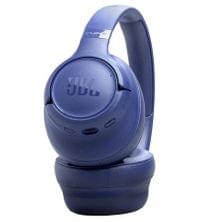 Безжични слушалки, JBL Tune 730BT, Син - 4 Безжични слушалки, JBL Tune 730BT, Син - 4