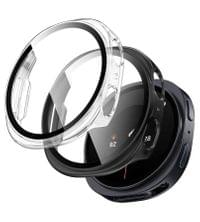 Калъф за Samsung Watch 8/ 9 44mm, Tech-Protect Defense Case 2бр., Черен - 1