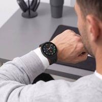 Калъф за Samsung Watch 8/ 9 44mm, Tech-Protect Defense Case 2бр., Черен - 2 Калъф за Samsung Watch 8/ 9 44mm, Tech-Protect Defense Case 2бр., Черен - 2
