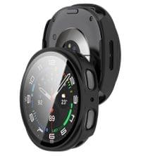 Калъф за Samsung Watch 8/ 9 44mm, Tech-Protect Defense Case 2бр., Черен - 7 Калъф за Samsung Watch 8/ 9 44mm, Tech-Protect Defense Case 2бр., Черен - 7