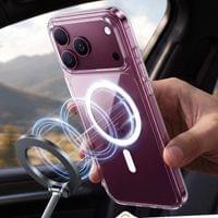 Magsafe Калъф за iPhone 18 Pro Max/ 17 Pro Max, Torras Guardian Mag Case, Прозрачен - 5 Magsafe Калъф за iPhone 18 Pro Max/ 17 Pro Max, Torras Guardian Mag Case, Прозрачен - 5