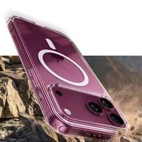 Magsafe Калъф за iPhone 18 Pro Max/ 17 Pro Max, Torras Guardian Mag Case, Прозрачен - 6 Magsafe Калъф за iPhone 18 Pro Max/ 17 Pro Max, Torras Guardian Mag Case, Прозрачен - 6