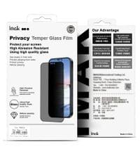 Затъмняващ Протектор за Samsung Z Fold 8 Ultra, Imak Privacy Anti-Spy Glass, Черен - 7