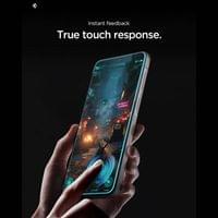 Стъклен Протектор за Samsung A27, Spigen EZ Fit Pro Glas.tR 2бр., Прозрачен - 6