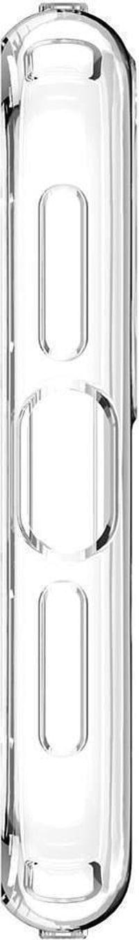 Противоударен Силиконов Калъф за iPhone 11, Spigen Liquid Crystal Case, Прозрачен - 9